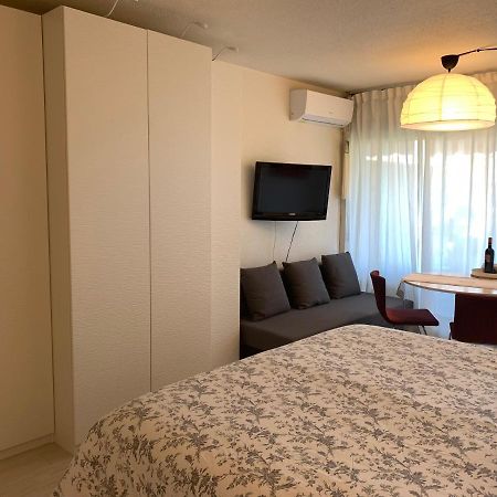 Brigitte Studio Centre Saint Tropez Parking Piscine Wifi Vue Mer Exterior photo