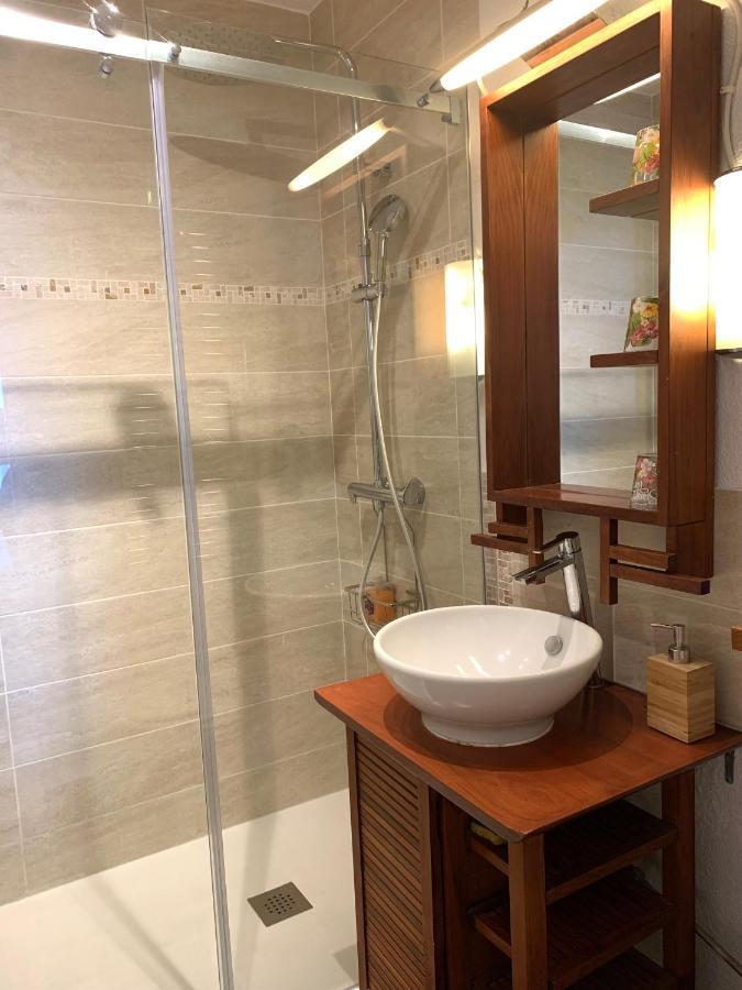 Brigitte Studio Centre Saint Tropez Parking Piscine Wifi Vue Mer Exterior photo